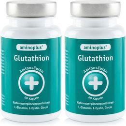 aminoplus Glutathion Kapseln glutenfrei und laktosefrei – Bild 1 von 1