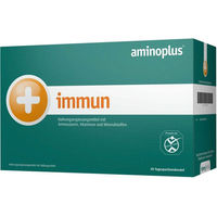 Produktbild von Aminoplus Immun Granulat Pulver für Erwachsene von Kyberg Vital GmbH 30 Stück