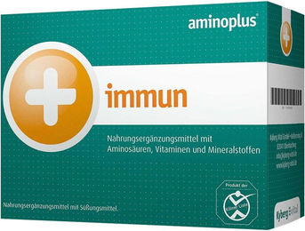 Aminoplus Immun Pulver für Erwachsene – Bild 1 von 1