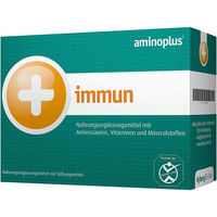 Produktbild von Aminoplus Immun Pulver für Erwachsene