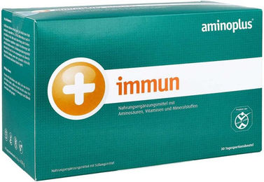 Aminoplus Immun Pulver für Erwachsene – Bild 1 von 1