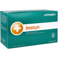 Produktbild von Aminoplus Immun Pulver für Erwachsene