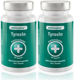 aminoplus individual Tyrosin Kapseln – Bild 1 von 1