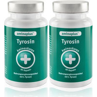 Produktbild von aminoplus individual Tyrosin Kapseln