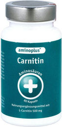 Aminoplus L-Carnitin Kapseln – Bild 1 von 1