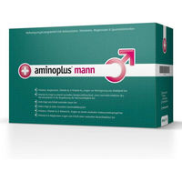 Produktbild von Aminoplus Mann Pulver 315 g
