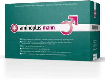 Aminoplus Mann Pulver für Männer 315 g – Bild 1 von 1