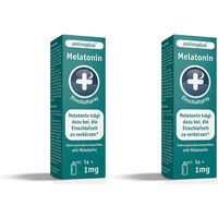 Produktbild von aminoplus Melatonin Einschlafspray