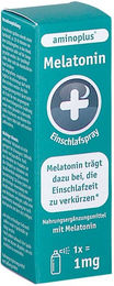 Aminoplus Melatonin Spray 30 ml – Bild 1 von 1