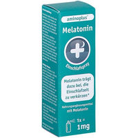 Produktbild von Aminoplus Melatonin Spray 30 ml