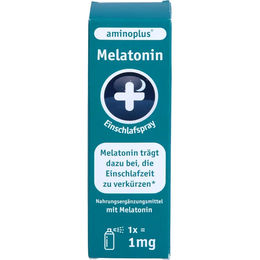 aminoplus Melatonin Spray 30 ml – Bild 1 von 2