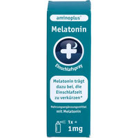 Produktbild von aminoplus Melatonin Spray 30 ml