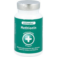 Produktbild von Aminoplus Methionin mit Vitamin B Komplex Kapseln