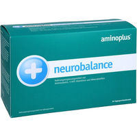 Produktbild von AMINOPLUS neurobalance Anti-Stress-Komplex Pulver Tagesportionsbeutel 30 Stück