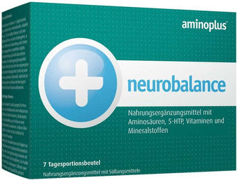 Aminoplus Neurobalance Pulver mit 5-HTP – Bild 1 von 1