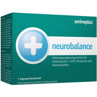 Produktbild von Aminoplus Neurobalance Pulver mit 5-HTP