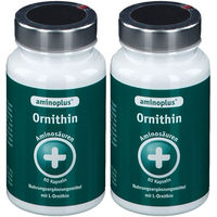 Produktbild von aminoplus Ornithin Kapseln 120 Stück