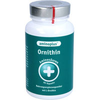 Produktbild von aminoplus Ornithin Kapseln