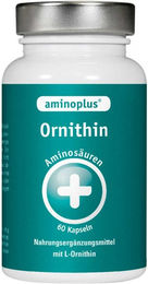 Aminoplus Ornithin Kapseln – Bild 1 von 1