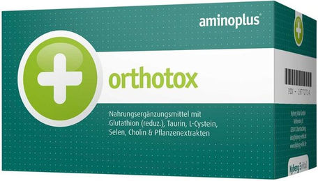 Aminoplus Orthotox Kapseln – Bild 1 von 1