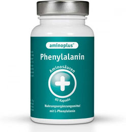 Aminoplus Phenylalanin Kapseln – Bild 1 von 1