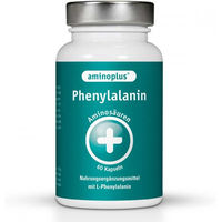 Produktbild von Aminoplus Phenylalanin Kapseln