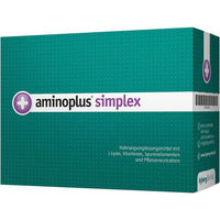 Produktbild von Aminoplus Pulver mit L-Lysin für Erwachsene