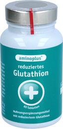 Aminoplus Reduziertes Glutathion Tabletten 60 Stück – Bild 1 von 1