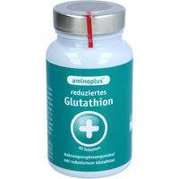 Produktbild von Aminoplus Reduziertes Glutathion Tabletten 60 Stück