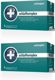 aminoplus Schlafkomplex Tabletten 180 Stück – Bild 1 von 1