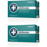 Produktbild von aminoplus Schlafkomplex Tabletten 180 Stück