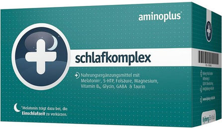 Aminoplus Schlafkomplex Tabletten – Bild 1 von 1