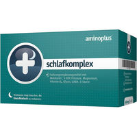 Produktbild von Aminoplus Schlafkomplex Tabletten