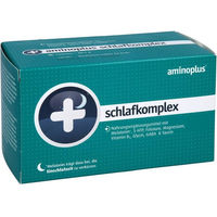 Produktbild von Aminoplus Schlafkomplex Tabletten 90 Stück