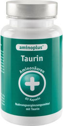 AMINOPLUS Taurin Kapseln laktosefrei und glutenfrei – Bild 1 von 2