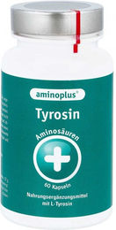 Aminoplus Tyrosin Kapseln – Bild 1 von 1