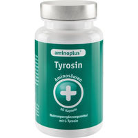 Produktbild von AMINOPLUS Tyrosin Kapseln 60 Stück