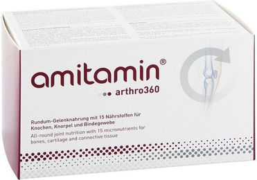 Amitamin arthro360 Kapseln 120 Stück – Bild 1 von 1