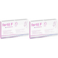 Produktbild von amitamin fertil F phase 1 Kapseln für Schwangere und Stillende