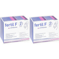 Produktbild von amitamin fertil F phase 2 Kapseln 120 Stück