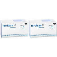 Produktbild von amitamin fertilsan M Kapseln für Männer 180 Stück