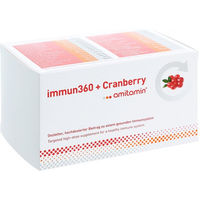 Produktbild von Amitamin immun360+Cranberry Kapseln 120 Stück