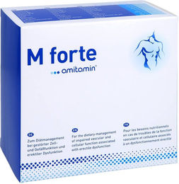 Amitamin M Forte Kapseln – Bild 1 von 1