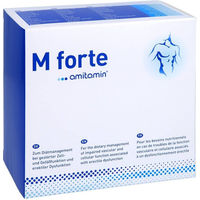Produktbild von Amitamin M Forte Kapseln
