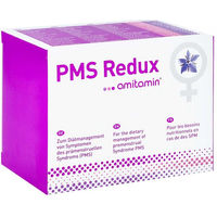 Produktbild von Amitamin PMS Redux Kapseln für Frauen 90 Stück