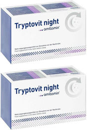 amitamin Tryptovit night Kapseln 180 Stück – Bild 1 von 1
