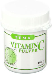 Amos Vital Vitamin C Pulver mit Ascorbinsäure – Bild 1 von 1