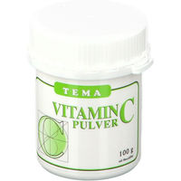 Produktbild von Amos Vital Vitamin C Pulver mit Ascorbinsäure
