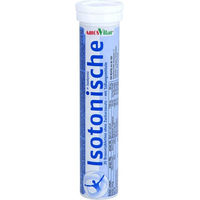 Produktbild von Amosvital Isotonische Soma Brausetabletten