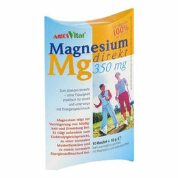 Amosvital Magnesium 350 mg Tabletten – Bild 1 von 1